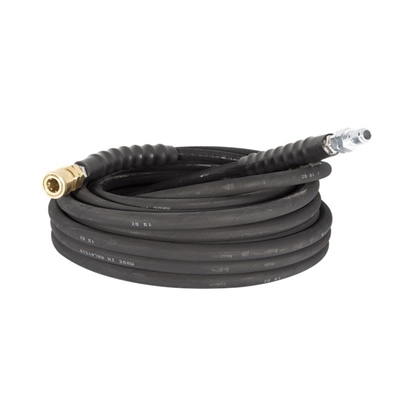 BE Pressure High Pressure Hose 85.238.153 3/8" x 50 ft 4000 PSI Rubber