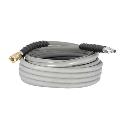 BE Pressure High Pressure Hose 85.238.155 3/8" x 50 ft 4000 PSI Non Mark Rubber