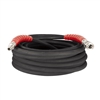 BE Pressure High Pressure Hose 85.238.211 3/8" x 100 ft 6000 PSI Rubber