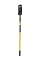 Kenyon S550 Irrigation Clean Out Shovel 48" Prof. Grade Fiberglass 89084