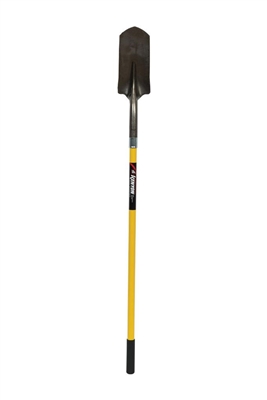 Kenyon S550 Irrigation Clean Out Shovel 48" Prof. Grade Fiberglass 89085