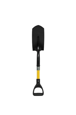 Kenyon S550 Irrigation Clean Out Shovel 12" Prof. Grade Fiberglass 89095