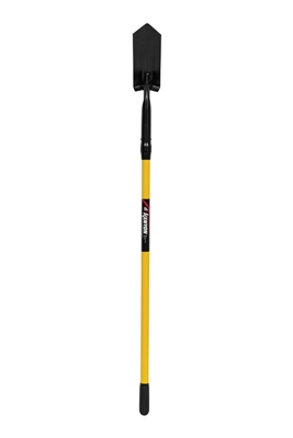 Kenyon S550 Irrigation Trenching Shovel 48" Prof. Grade Fiberglass 89124