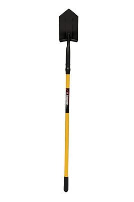 Kenyon S550 Irrigation Trenching Shovel 48" Prof. Grade Fiberglass 89126