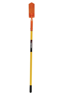 Kenyon S550 Irrigation Trenching Shovel 48" Prof. Grade Fiberglass 89234