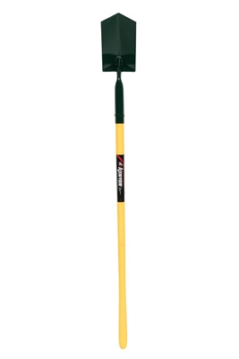 Kenyon S550 Irrigation Trenching Shovel 48" Polymer with Fiberglass Core 89246