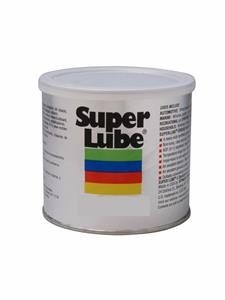 Super Lube Silicone High-Dielectric & Vacuum Grease 14.1 oz Canister Case of 12