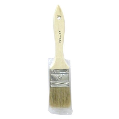 Rollerlite 1.5" Chip Paint Brush 975-15 Case of 36