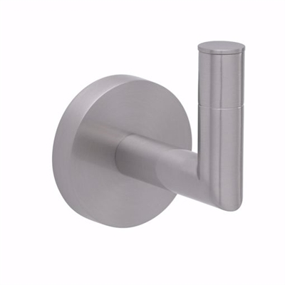 Jones Stephens Brushed Nickel Robe Hook 97931