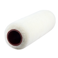 Rollerlite 9LW050 9" X 1/2" 100% Merino Lambswool Roller Covers 12 pack