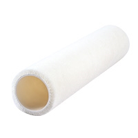 Rollerlite 9MO025 9" x 1/4" Shed-Resistant Mohair Roller Covers 24 pack