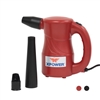 XPOWER A-2S-Red Cyber Duster Multipurpose Powered Air Duster, Blower Red