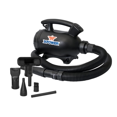 XPOWER A-5 Multi-Use Powered Air Duster