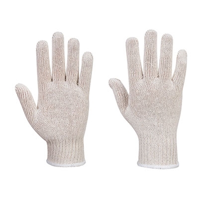 Portwest String Knit Liner Gloves (300 Pairs) A030