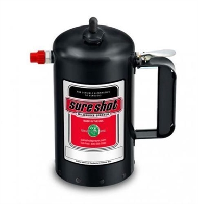 Sure Shot Sprayer Model A1000 Black