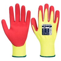 Portwest Vis-Tex HR Cut Glove - Nitrile A626