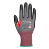 Portwest CS Cut F13 PU Glove Black A670