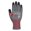 Portwest CS Cut F13 Nitrile Glove Black A672