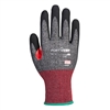 Portwest CS Cut F18 Nitrile Glove Black A673