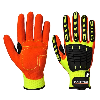 Portwest Anti Impact Grip Glove A721