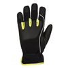 Portwest PW3 Tradesman Glove Black/Yellow A771