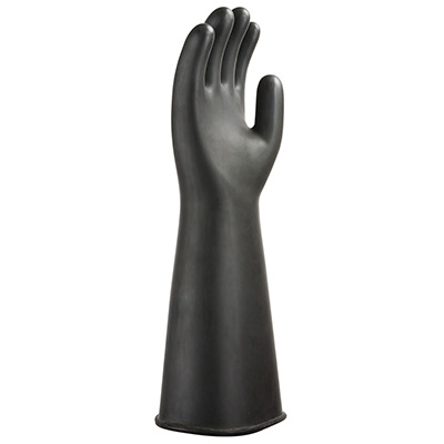 Portwest Heavyweight Latex Rubber Gauntlet A802