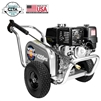 Simpson Aluminum Water Blaster Series 4200 PSI 4.0 GPM Pressure Washer ALWB60827