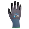 Portwest NPR Pro Nitrile Foam Gray/Black AP65