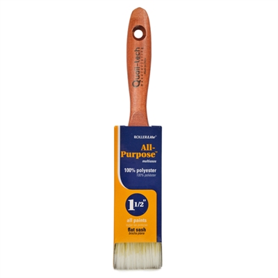 Rollerlite 1.5" All Purpose Sash Paint Brush APB-15 Case of 12