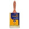 Rollerlite 4" All Purpose Flat Paint Brush APB-40 Case of 12