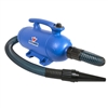 XPOWER B-25 Pro Force Plus Pet Dryer (4HP) Blue