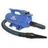 XPOWER B-8 Elite Pro Force Pet Dryer (4 HP) Blue