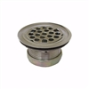 Jones Stephens Stainless Steel Flat Duplex Strainer B02052