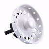 Jones Stephen Polar White Replacement Basket Strainer Fits Part No. B02001 B02301