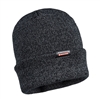 Portwest Reflective Knit Cap, Insulatex Lined B026