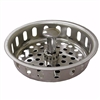 Jones Stephen Fit-All Stainless Steel Basket Strainer B03010