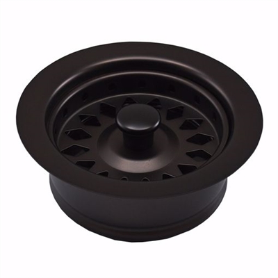 Jones Stephen Oil Rubbed Bronze Disposal Assembly Fits In-Sink-Erator B03406