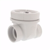 Jones Stephens 1-1/2" PVC Backwater Valve B04150