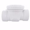 Jones Stephens 4" PVC Backwater Valve B04400