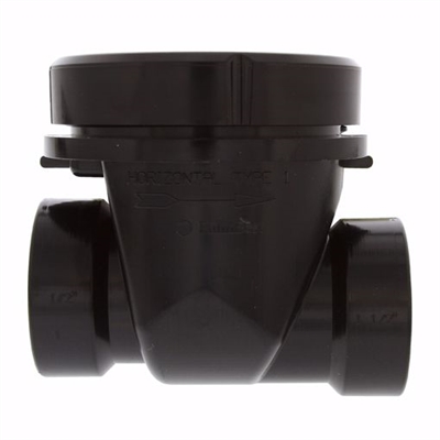 Jones Stephens 1-1/2" ABS Backwater Valve B05150