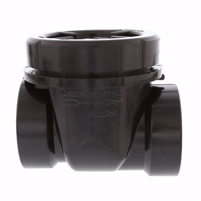 Jones Stephens 2" ABS Backwater Valve B05200