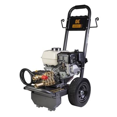 BE Pressure 196cc 2500 PSI 3.0 GPM Pressure Washer B2565HCS