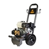 BE Pressure 3200 PSI 2.8 GPM Honda GX200 Pressure Washer B3265HA