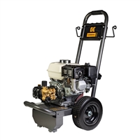 BE Pressure 3200 PSI 2.8 GPM Honda GX200 Pressure Washer B3265HA