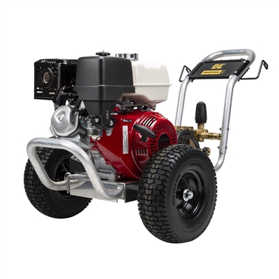 BE Pressure 4000 PSI 4.0 GPM Honda GX390 Pressure Washer B4013HABG