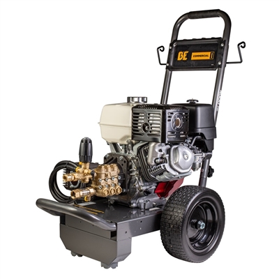 BE Pressure 4000 PSI 4.0 GPM Honda GX390 Pressure Washer B4013HCS