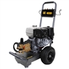 BE Pressure B4013HGS 4000 PSI, 4.0 GPM, 389cc Honda Engine Pressure Washer