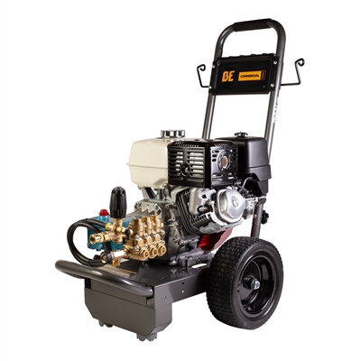 BE Pressure B4013HJS 4000 PSI, 4.0 GPM, 389cc Honda Engine Pressure Washer