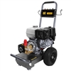 BE Pressure 4200 PSI 4.0 GPM Honda GX390 Pressure Washer B4213HC