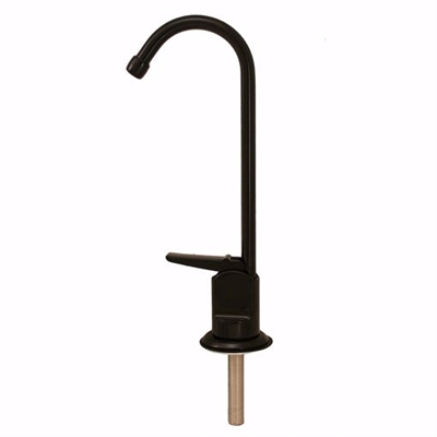 Jones Stephens Black Bar Tap Faucet B70003